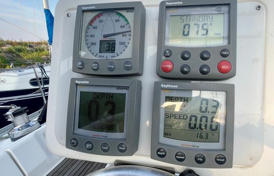 Beneteau Oceanis 430 Phoenix