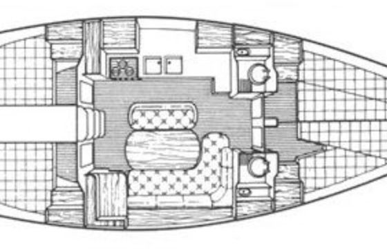 Beneteau Oceanis 430 Phoenix
