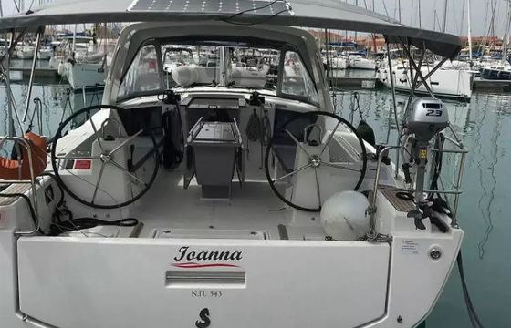 Beneteau Oceanis 41.1 Ioanna