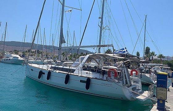 Beneteau Oceanis 45 Callidora