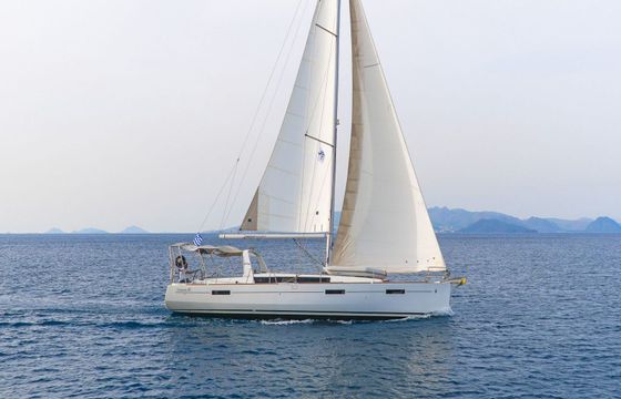 Beneteau Oceanis 41 Huschel 2