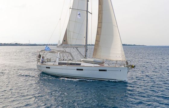 Beneteau Oceanis 41 Huschel 2