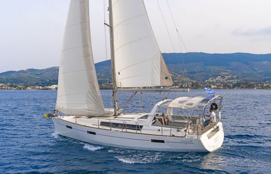 Beneteau Oceanis 41 Huschel 2