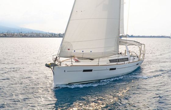 Beneteau Oceanis 41 Huschel 2