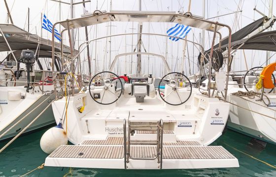 Beneteau Oceanis 41 Huschel 2