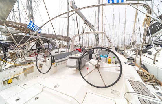 Beneteau Oceanis 41 Huschel 2