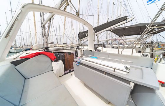 Beneteau Oceanis 41 Huschel 2