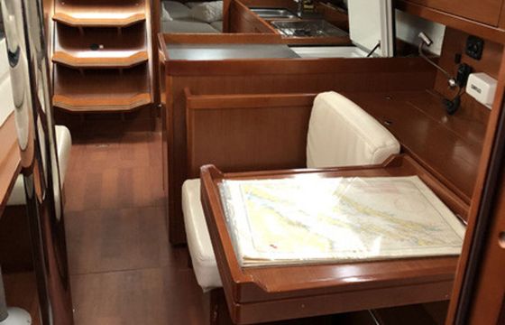 Beneteau Oceanis 41 Slunicko