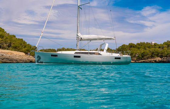 Beneteau Oceanis 41.1 Lasloudir 3