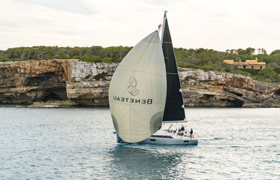 Beneteau Oceanis 41.1 Lasloudir 3