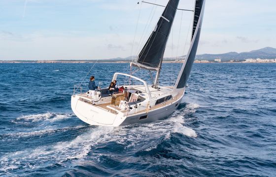 Beneteau Oceanis 41.1 Lasloudir 3
