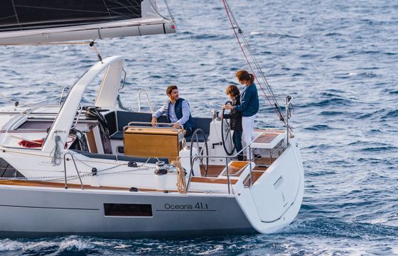 Beneteau Oceanis 41.1 Lasloudir 3