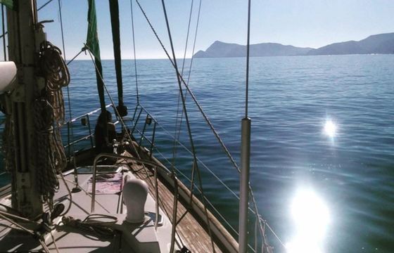 Beneteau Oceanis 440 Candela 4