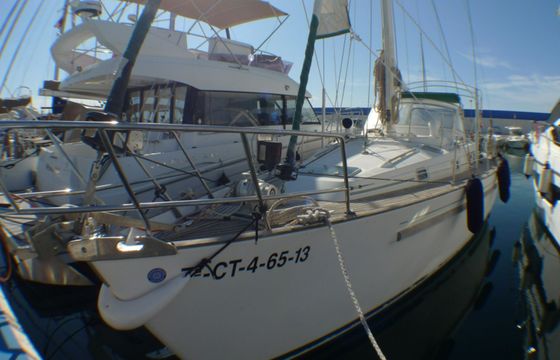 Beneteau Oceanis 440 Candela 4