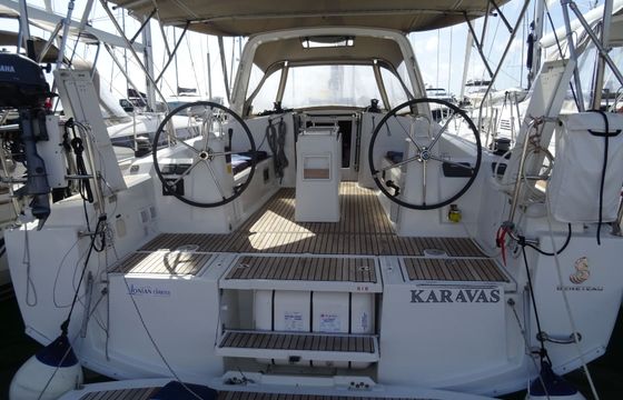 Beneteau Oceanis 38 Karavas