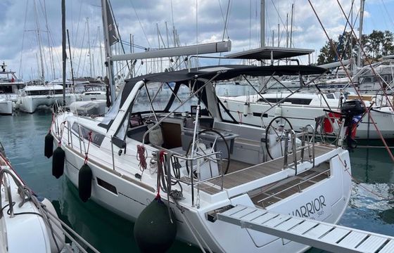 Beneteau Oceanis 41 Warrior