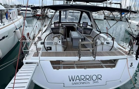 Beneteau Oceanis 41 Warrior