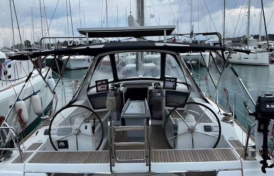 Beneteau Oceanis 41 Warrior