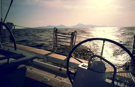 Beneteau Oceanis 41 Warrior