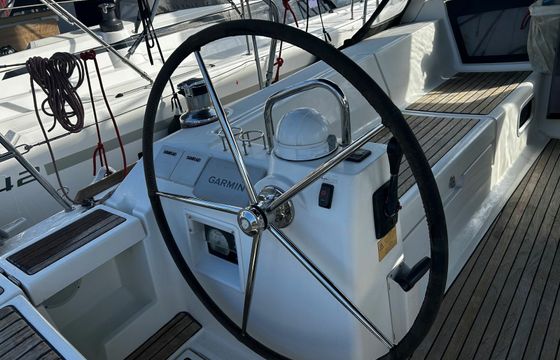 Beneteau Oceanis 41 Warrior
