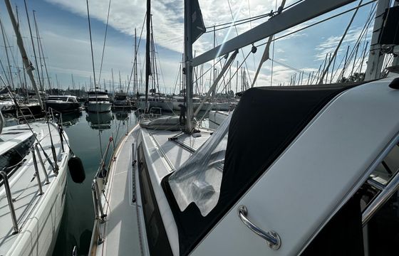 Beneteau Oceanis 41 Warrior