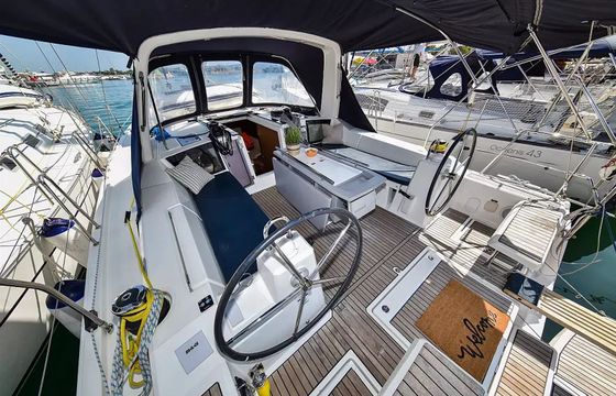 Beneteau Oceanis 41.1 4Play