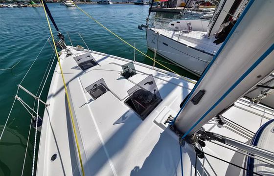 Beneteau Oceanis 41.1 4Play