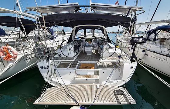 Beneteau Oceanis 41.1 4Play