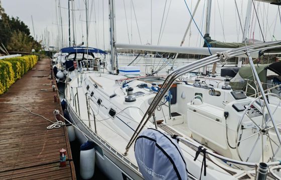 Beneteau Oceanis 440 Garota