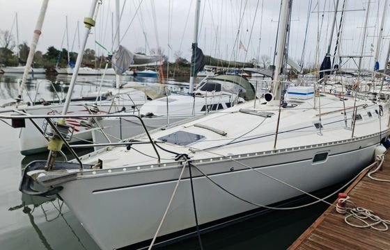 Beneteau Oceanis 440 Garota