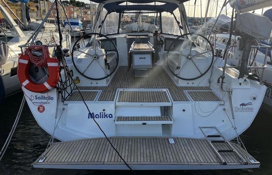 Beneteau Oceanis 41.1 Malika