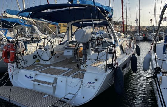 Beneteau Oceanis 41.1 Malika