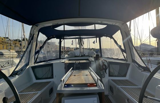 Beneteau Oceanis 41.1 Malika