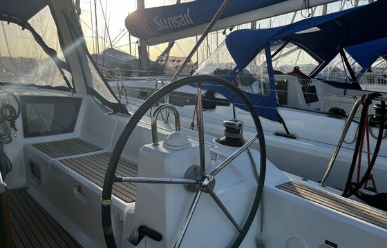 Beneteau Oceanis 41.1 Malika