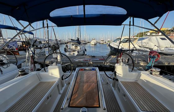 Beneteau Oceanis 41.1 Malika