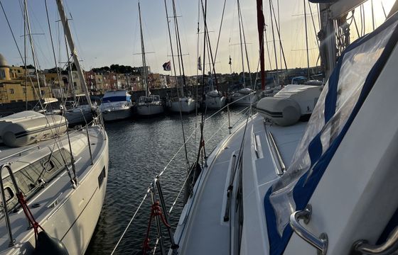 Beneteau Oceanis 41.1 Malika