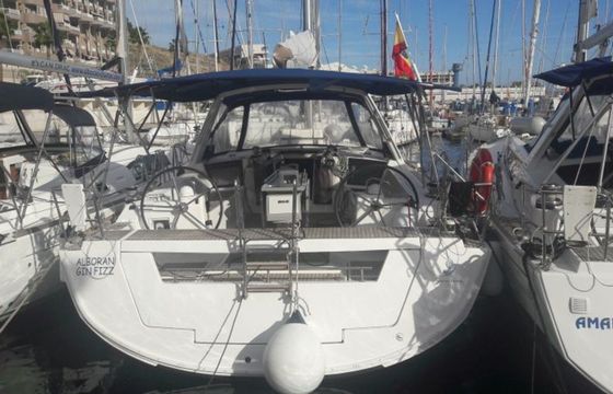 Beneteau Oceanis 45 Gin Fizz