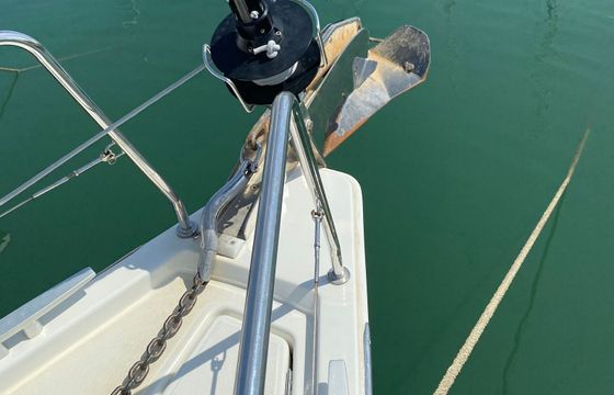 Beneteau Oceanis 41.1 Alma Libre 5