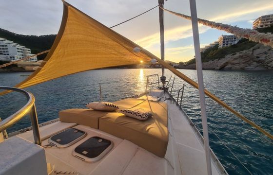 Beneteau Oceanis 445 Palain