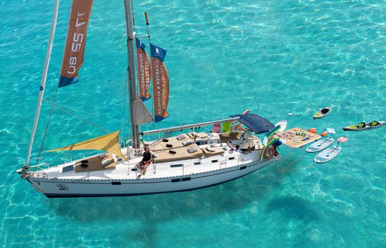 Beneteau Oceanis 445 Palain