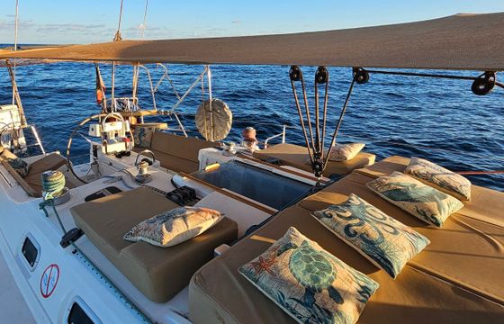 Beneteau Oceanis 445 Palain