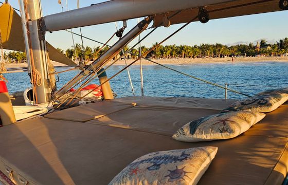 Beneteau Oceanis 445 Palain