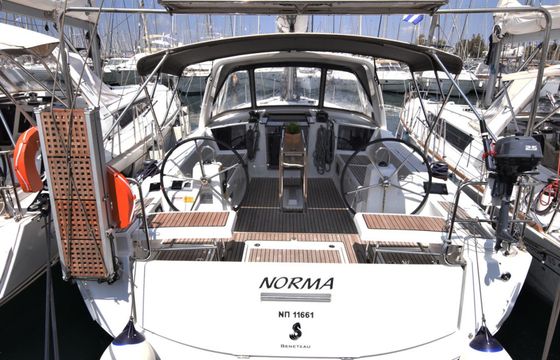 Beneteau Oceanis 41.1 Norma