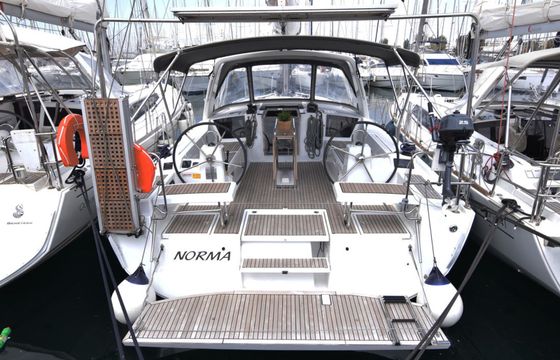 Beneteau Oceanis 41.1 Norma