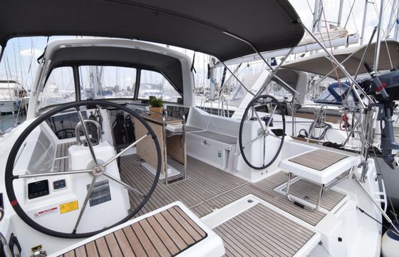 Beneteau Oceanis 41.1 Norma