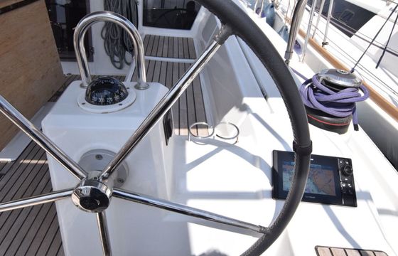 Beneteau Oceanis 41.1 Norma