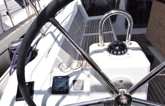 Beneteau Oceanis 41.1 Norma
