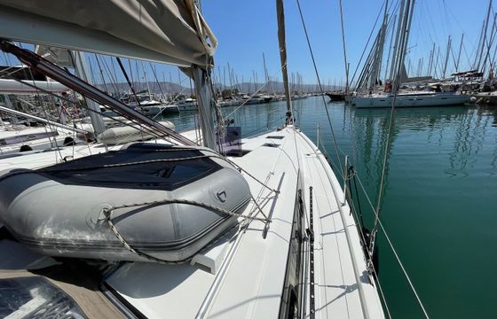 Beneteau Oceanis 41.1 Black Lion