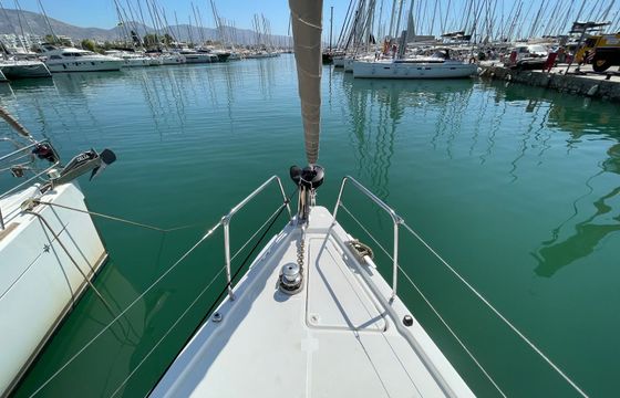 Beneteau Oceanis 41.1 Black Lion