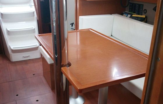 Beneteau Oceanis 38 Monica